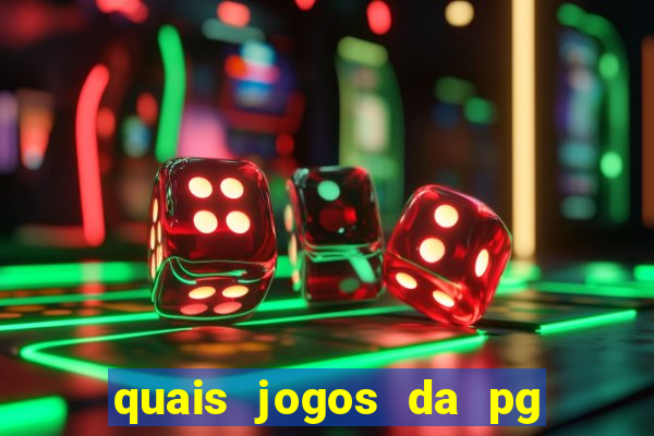 quais jogos da pg da pra comprar funcionalidade